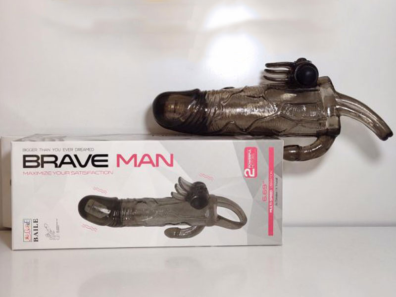 Bao cao su đôn dên Brave man